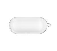 Coque pour écouteurs Sony-WF C500 résistant aux chocs TPU résistant aux chocs Transparent