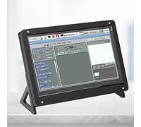 Coque pour écran tactile 7" avec support en plastique pour écran tactile 7"