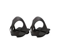 Harry's Horse – Semelles de sécurité pour étriers 43001020-01 – Plastique – Enfant S Noir