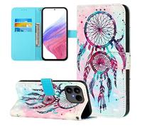 Coque pour Fairphone 6, 3D en Cuir PU Étui Portefeuille à Rabat Housse Cover avec Porte Cartes Fermeture Magnétique Etui de Protection pour Fairphone 6, Carillon