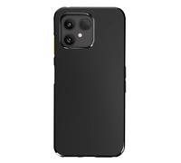 Mayaxess Coque pour Fairphone 6 Protection Souple en Silicone Noir