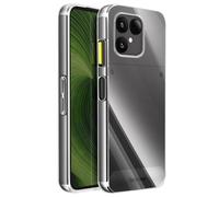 Coque pour Fairphone 6 Protection Souple en Silicone Mayaxess Transparent