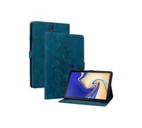 Coque pour FLOODKING Galaxy Tab S4 10.5 , fonction de mise en veille, Bleu