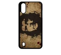 Coque Pour Galaxy A01 - Che Guevara Liberte - Noir