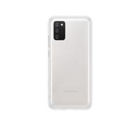 Coque pour Galaxy A02s Souple Utra-Fine Compatible, Chargement Sans Fil,