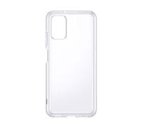 Coque pour Galaxy A03s Souple Utra-Fine Compatible, Chargement Sans Fil,