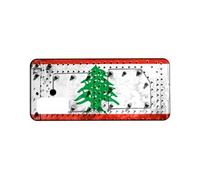 Coque Pour Galaxy A04 4G Drapeau Liban 06