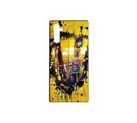 Coque Pour Galaxy A04S 4G Borderlands ClapTrap 07