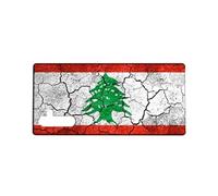 Coque Pour Galaxy A04S 4G Drapeau Liban 03