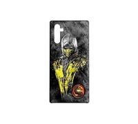 Coque Pour Galaxy A04S 4G Mortal Kombat Scorpion 03