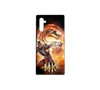 Coque Pour Galaxy A04S 4G Mortal Kombat Scorpion 05