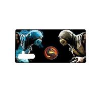 Coque Pour Galaxy A04S 4G Mortal Kombat Scorpion VS Sub-Zero 10