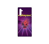 Coque Pour Galaxy A05 4G CyberPunk Samurai 10