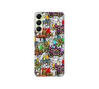 Coque pour Galaxy A05S avec motif tag et graffiti