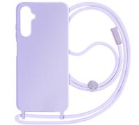 Coque pour Galaxy A05s Série Corda, Cordon Tour de Cou Ultra