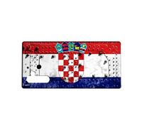 Coque Pour Galaxy A06 4G/5G Drapeau Croatie 06