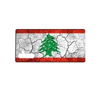 Coque Pour Galaxy A06 4G/5G Drapeau Liban 03