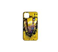 Coque Pour Galaxy A12 5G Borderlands ClapTrap Concept Art 07