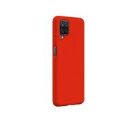 BIGBEN CONNECTED COVSOFTGA12R - Coque Soft Touch Galaxy A12 Red