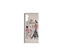 Coque Pour Galaxy A13 5G Glamour Fashion girl Paris 24