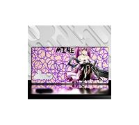 Coque pour Galaxy A13 5G Manga Red Eyes Sword 03