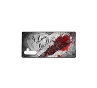 Coque Pour Galaxy A13 5G Walking Dead Lucille Negan concept art 07