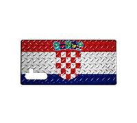 Coque Pour Galaxy A14 4G 5G Drapeau Croatie 05