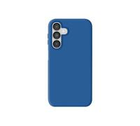 Coque pour Galaxy A14 Premium Collection Color Skin en TPU Antichoc Bleu