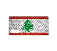 Coque Pour Galaxy A15 4G/5G Drapeau Liban 05