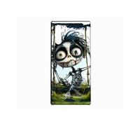 Coque Pour Galaxy A16 Gothic Girl Style Tim Burton 10103