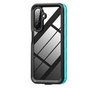 Coque pour Galaxy A17 Étanche IP68 Protection Intégrale avec Dragonne Redpepper Turquoise