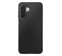 Coque pour Galaxy A17 Protection Souple en Silicone Mayaxess Noir
