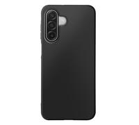 Coque pour Galaxy A17 Protection Souple en Silicone Mayaxess Noir