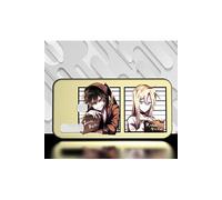 Coque pour Galaxy A20 Manga Anime Angels of Death 05