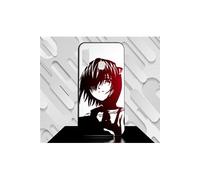 Coque pour Galaxy A20 Manga Anime Elfen Lied 01