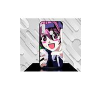 Coque pour Galaxy A20 Manga Anime Elfen Lied 03