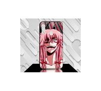 Coque pour Galaxy A20 Manga Anime Mirai Nikki 06