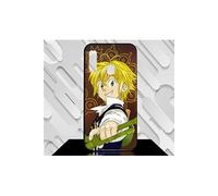 Coque pour Galaxy A20 MANGA SEVEN DEADLY SINS 03