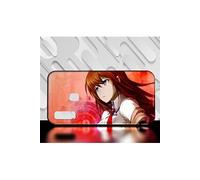 Coque pour Galaxy A20 Manga Steins Gate 01