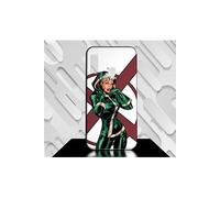 Coque pour Galaxy A20 ROGUE MALICIA COMICS 03