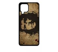 Coque Pour Galaxy A22 - Che Guevara Liberte - Noir