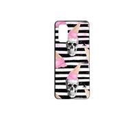 Coque pour Galaxy A23 5G Glamour Horror Pink 12
