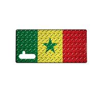 Coque Pour Galaxy A25 5G Drapeau Senegal 05