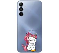 Coque Pour Galaxy A25 5g Licorne Jveux Pas Personnalisee