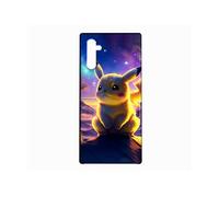 Coque Pour Galaxy A26 Manga Pikachu Pokemon 10029