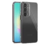 Coque pour Galaxy A27 Ultra-Fine avec Protection Caméra Surélevée Transparent