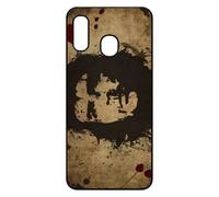 Coque Pour Galaxy A30 - Che Guevara Liberte - Noir
