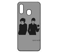 Coque Pour Galaxy A30 - Death Note - Noir