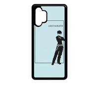 Coque Pour Galaxy A32 4g - Fairy Tail Gray Fullbuster - Noir