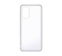 Coque pour Galaxy A32 4G Souple Utra-Fine Compatible avec Chargement Sans Fil Transparent